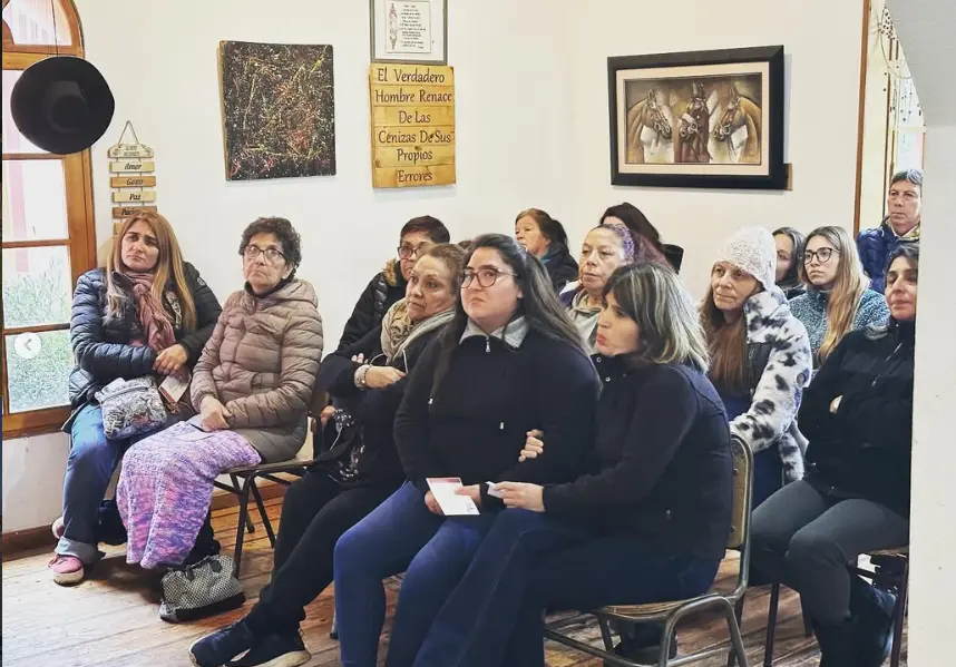 Encuentro de orientación para familias