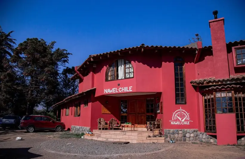 Sede Nawel Machalí