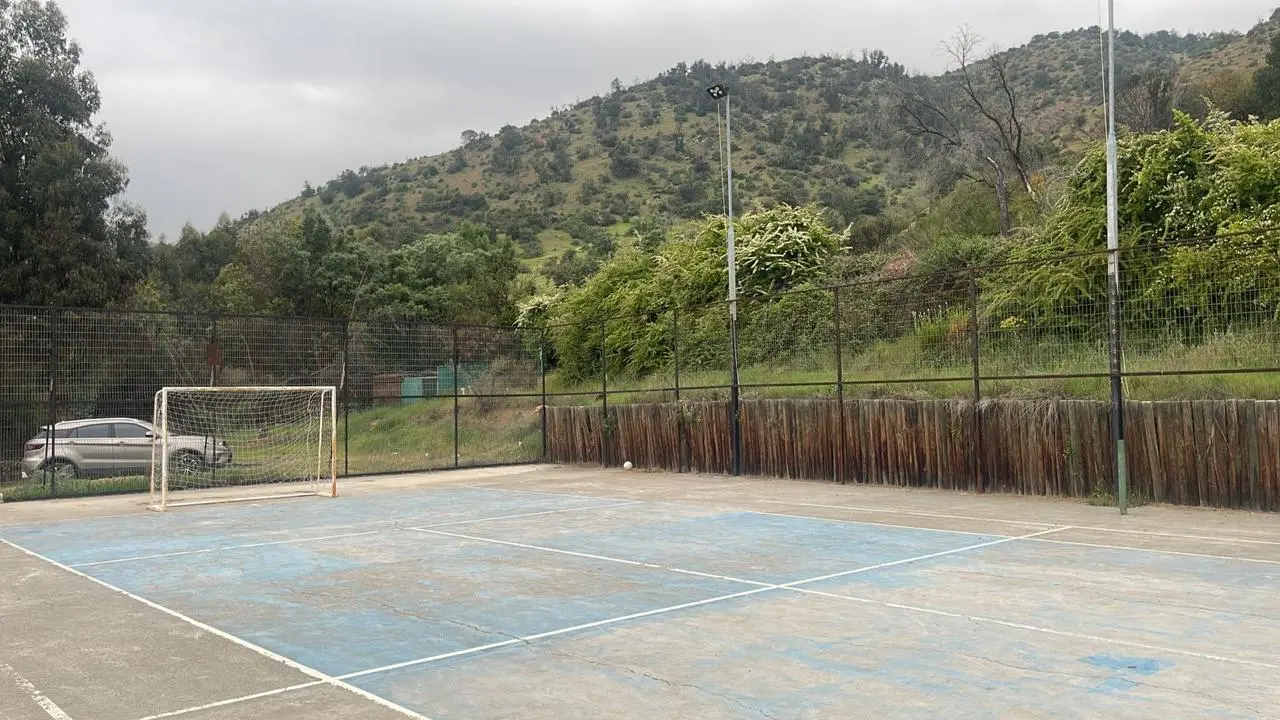 Cancha multiuso de Nawel San Francisco